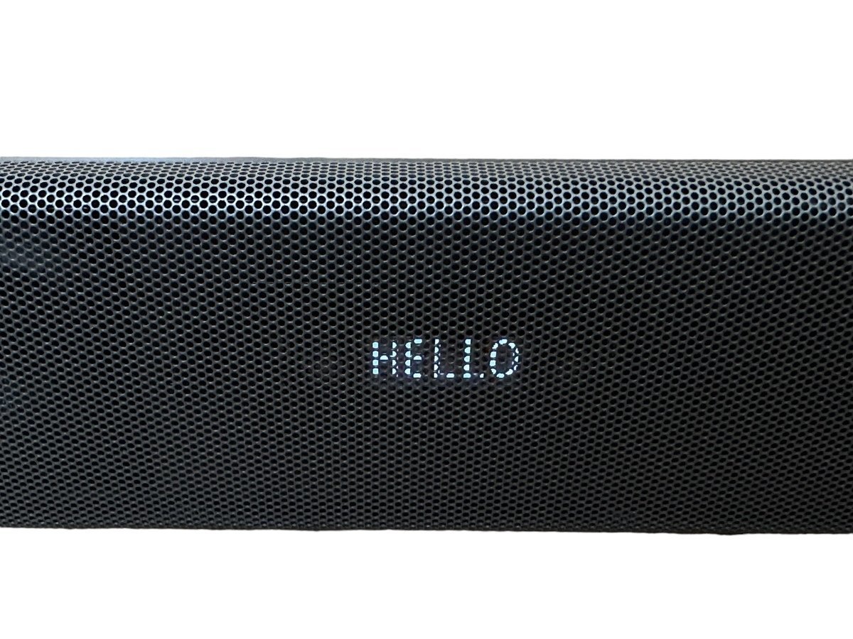極美品 SONY HT-A7000 サウンドバー 7.1.2ch Dolby Atmos DTS:X 