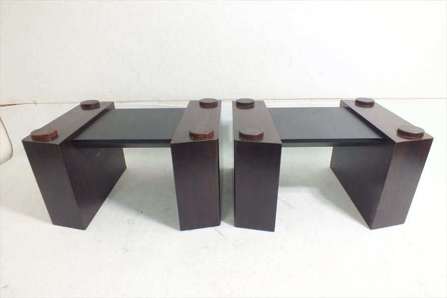 スピーカースタンド SONY WS-333 □ SONY ソニー WS-333 スピーカースタンド 中古 230606Y3318A SONY