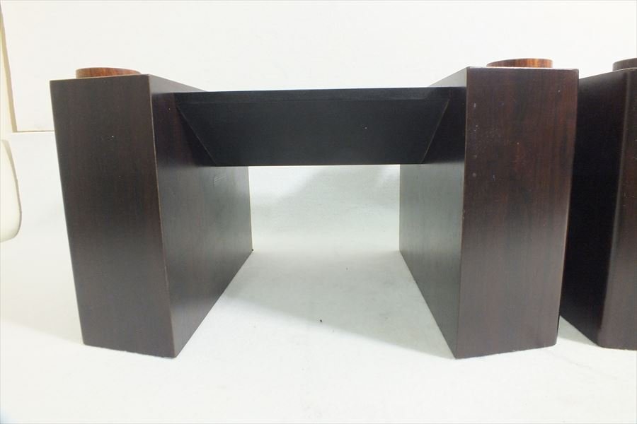 □ SONY ソニー WS-333 スピーカースタンド 中古 230606Y3318A SONY