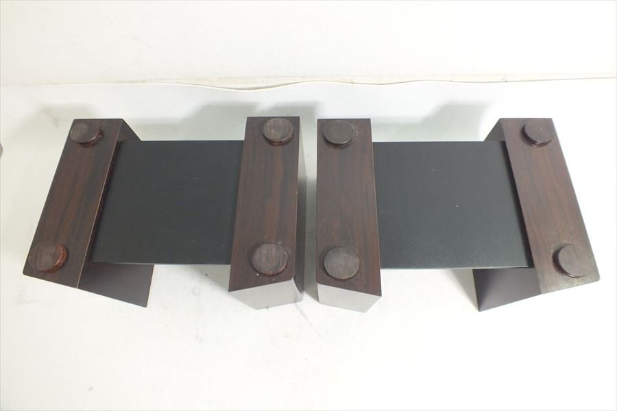 □ SONY ソニー WS-333 スピーカースタンド 中古 230606Y3318A SONY