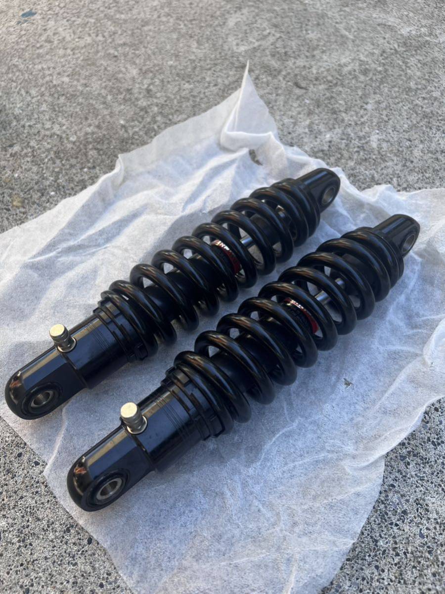 250TR イージーライダース Nitro Heads ナイトロヘッズ ローダウンサスペンション リアサスペンション