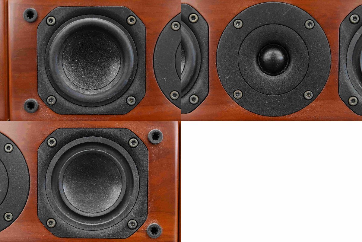 【美品】DENON SC-A33 デノン スピーカーセット DENON SC-A33SGの仕様 デノン/デンオン