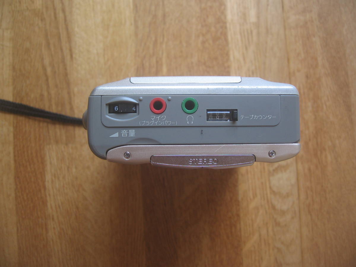 動作良好 SONY （メンテナンス済み）ソニー TCS-600 カセットレコーダ