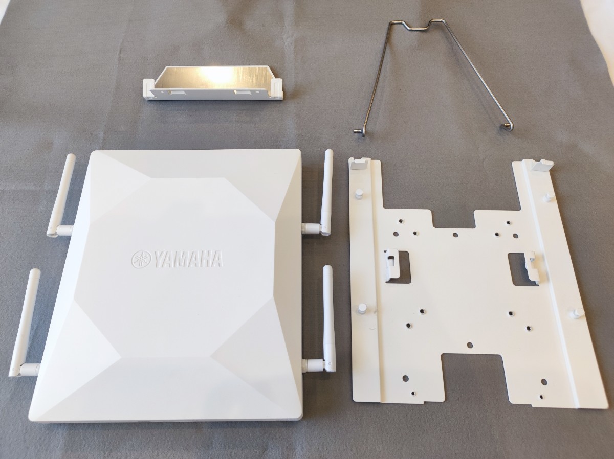 送料込】 YAMAHA 無線LAN アクセスポイント WLX313 初期化済 ファーム
