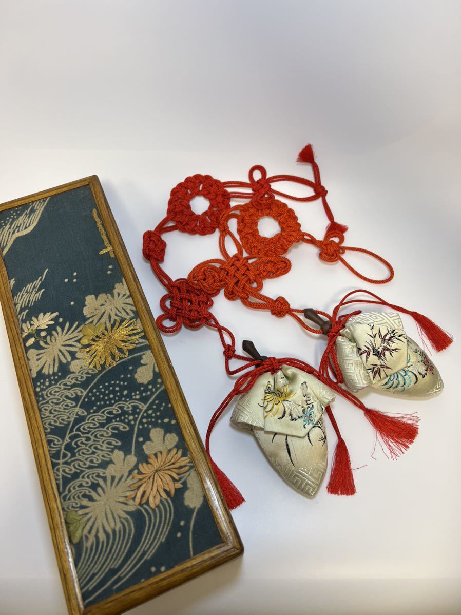 激安大特価，大得価 【流】香道具 香木 沈香 伽羅香 重量50g 共箱 KR716