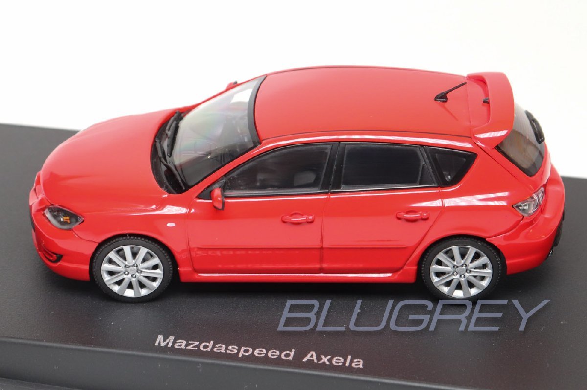 1⁄43 | MAZDA MAZDASPEED Axela True Red オート AUTOart オートアート