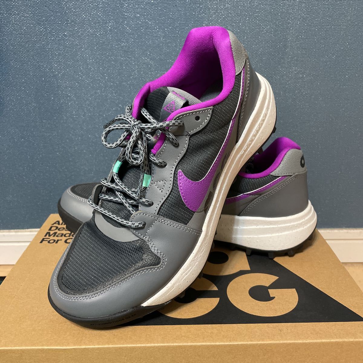 ［美品］NIKE ACG LOWCATE 26.5
