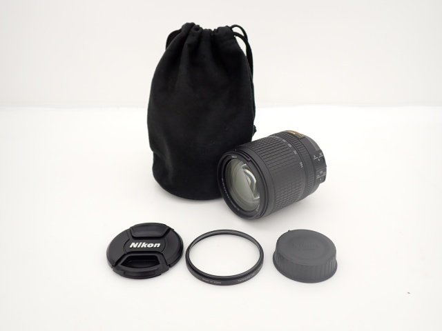 Nikon ニコン 高倍率ズームレンズ AF-S DX NIKKOR 18-140mm F3.5-5.6G