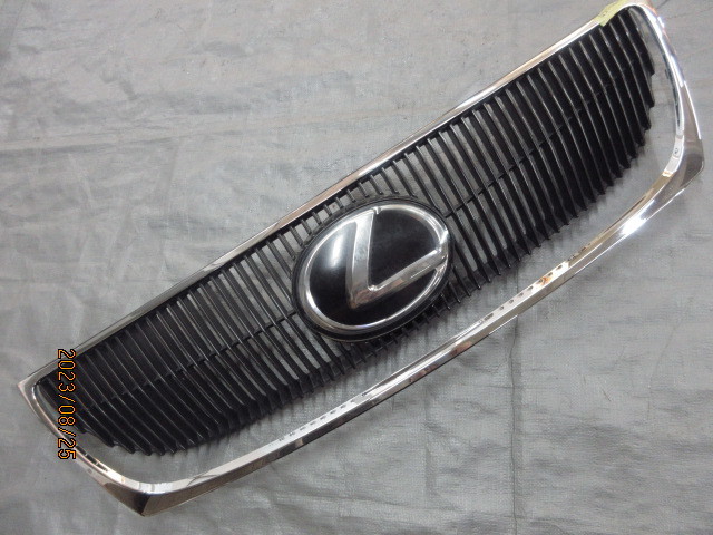 品質保証，人気 GS GS350 GS450h GRS191 GS460 190系 グリル フロントグリル 前期 中期 後期 2 829(フロント)｜売買されたオークション情報、yahooの商品情報をアーカイブ公開 - オークファン トヨタ用
