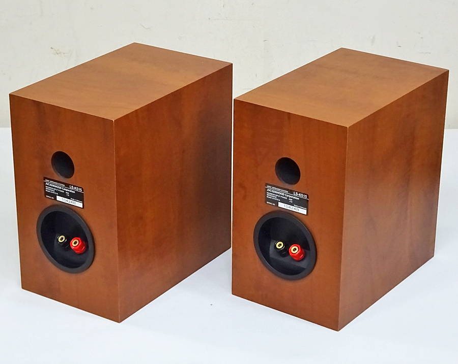 KENWOOD 【G】KENWOOD R-K515 LS-K515 システムコンポ ケンウッド