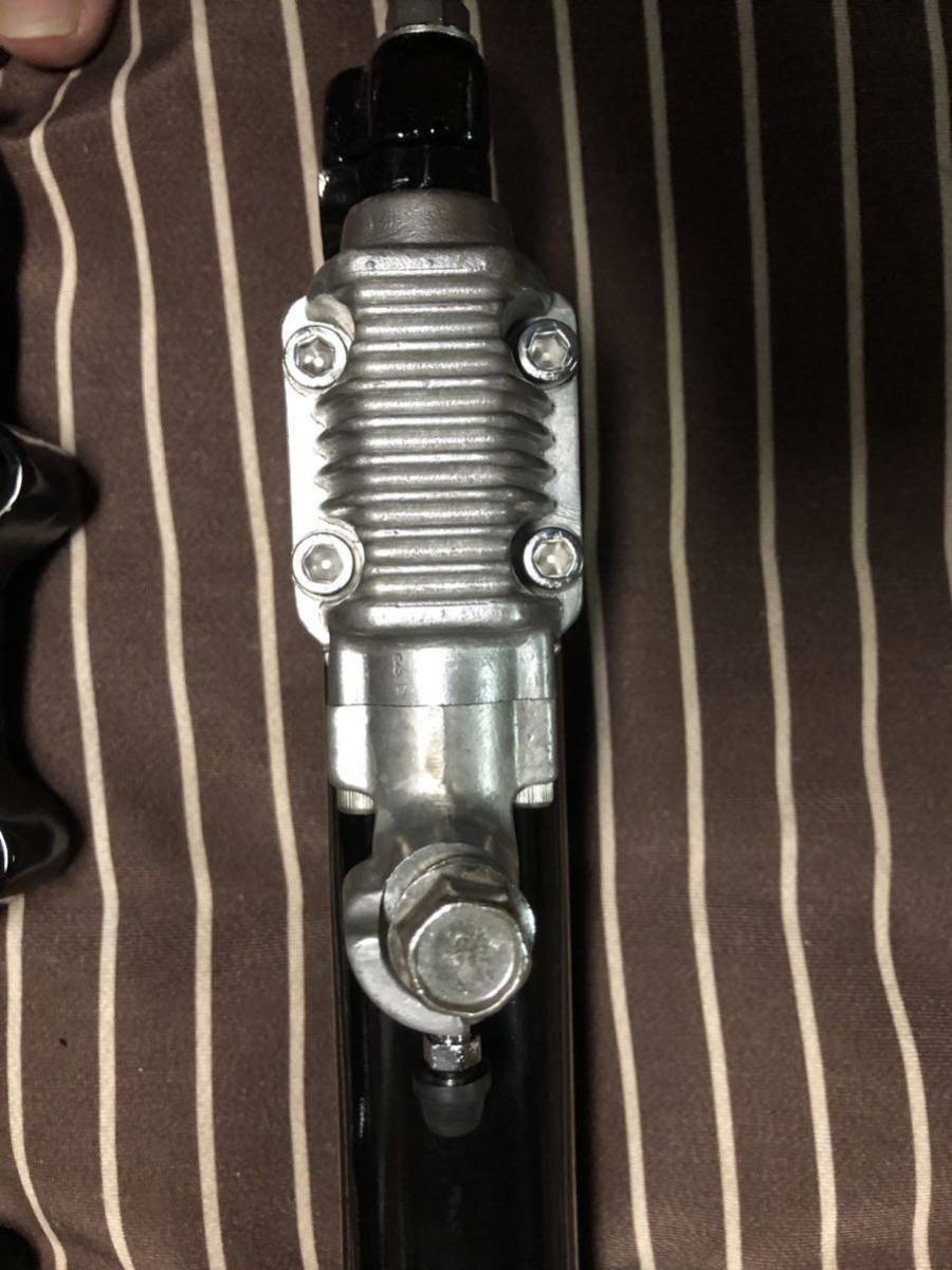 GS400(3)フロントフォーク アンチOHキット GSX400Eダブル用☆GSX400E