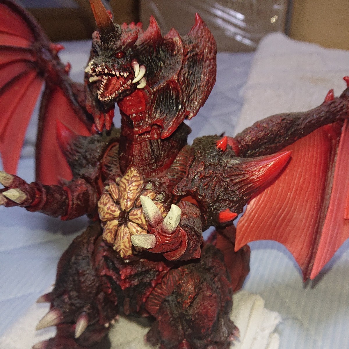 Godzilla ゴジラ (モンスターアーツ) : S.H.モンスターアーツ | Figure