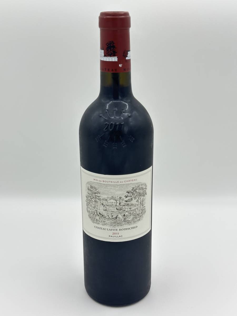 シャトー・ラフィット・ロートシルト | Lafite Rothschild 2011年