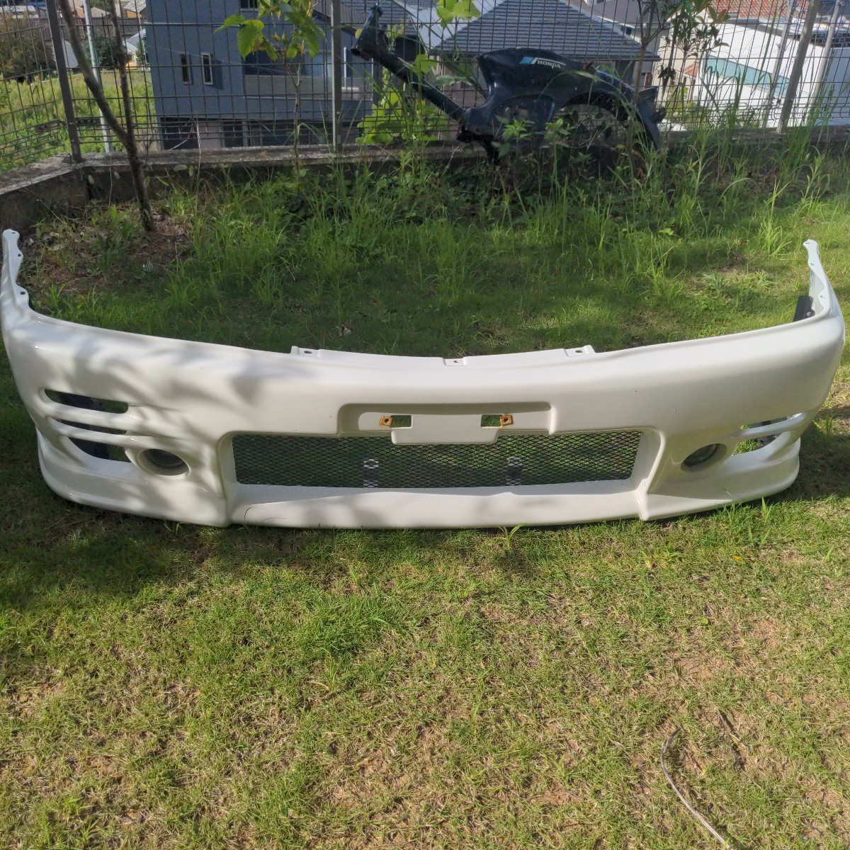 JZX100 チェイサー TRDバンパー チェイサー JZX100 TRD Yahoo!オークション フロントバンパー 希少