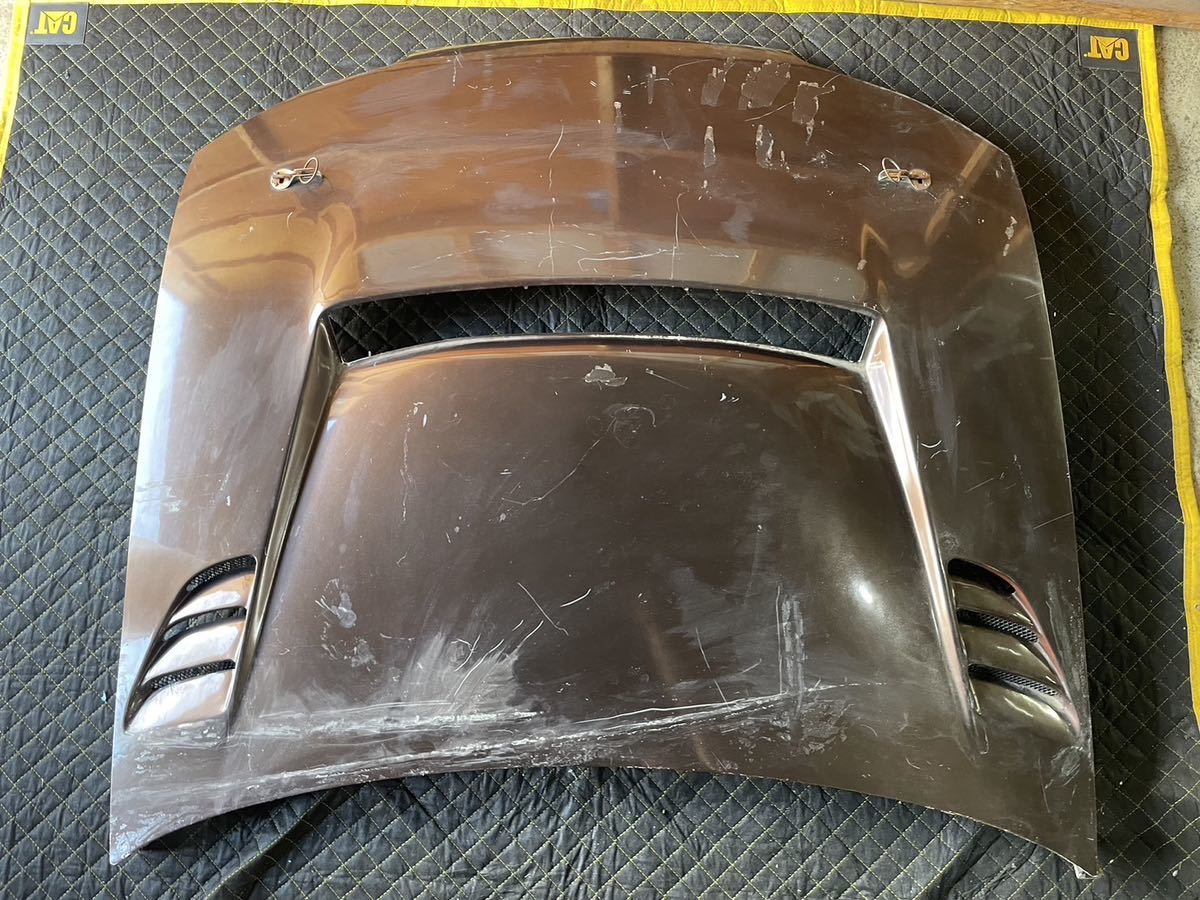 S15 ？ 社外 ボンネット FRP ダクト RPS13 S13 S14 180SX 検索