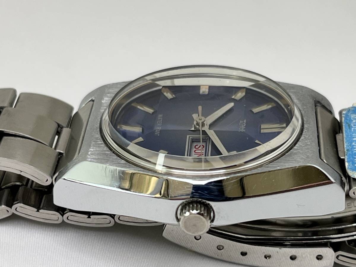 M71】デットストック 貴重品 SEIKO TOMONY 5001-7060 自動巻き カット 