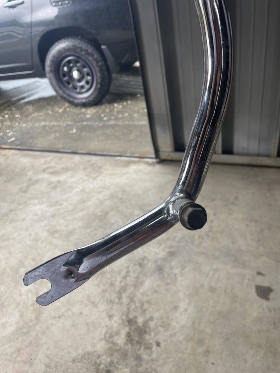 ゼファー1100 タンデムバー ドレミ Kawasaki カワサキ ドレミ
