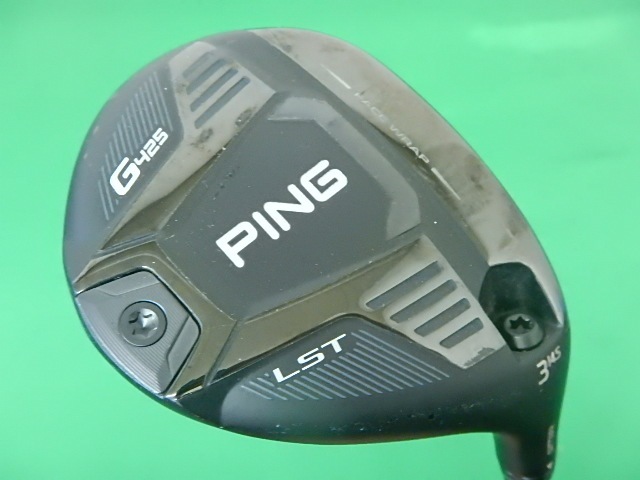 G425 LST ドライバー ピン(PING) ゴルフクラブ シャフト J CB DRIVER 