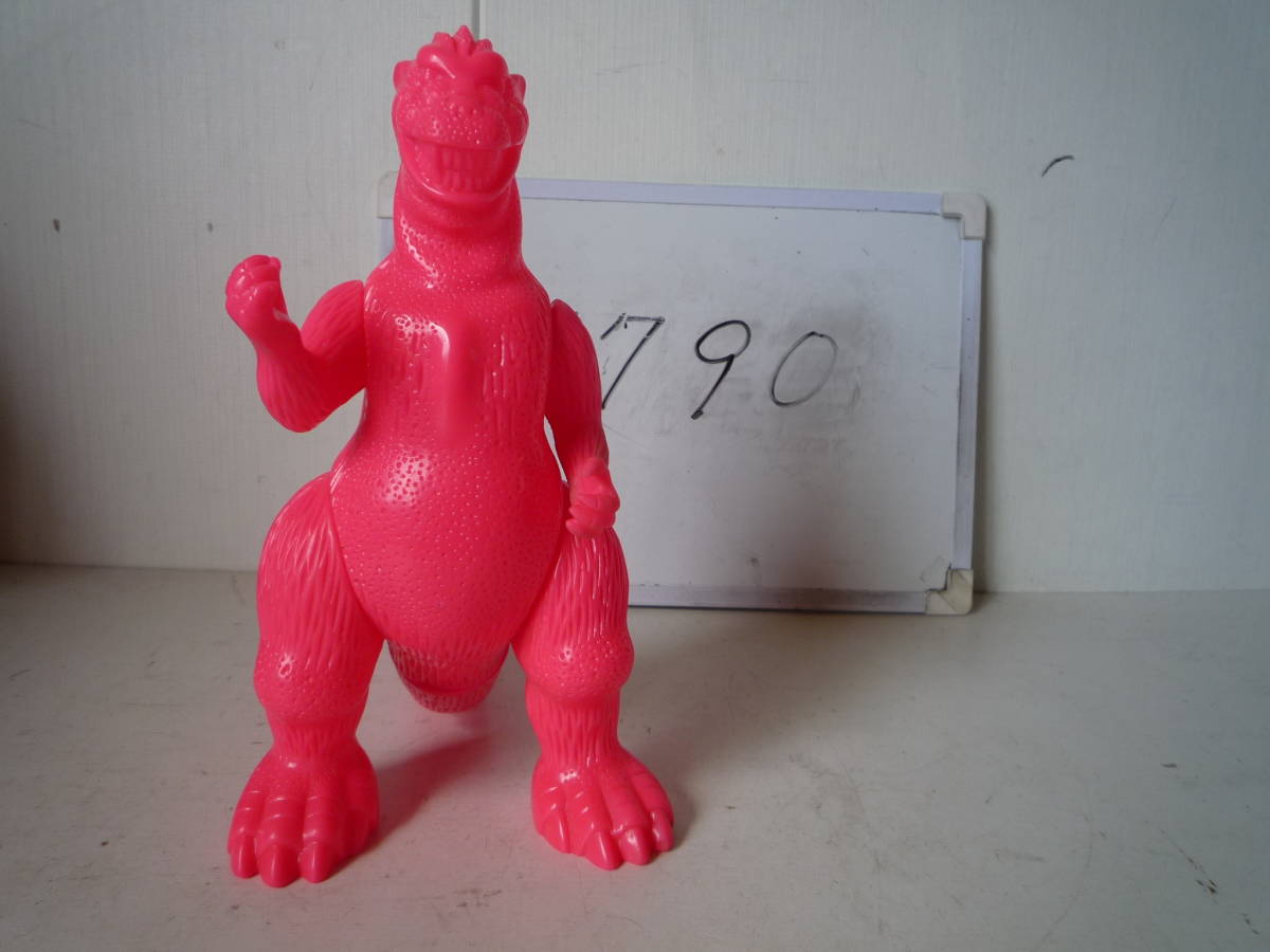 マルサン ゴジラ スタンダードサイズ マルサン「MARUSAN東宝怪獣ソフビ