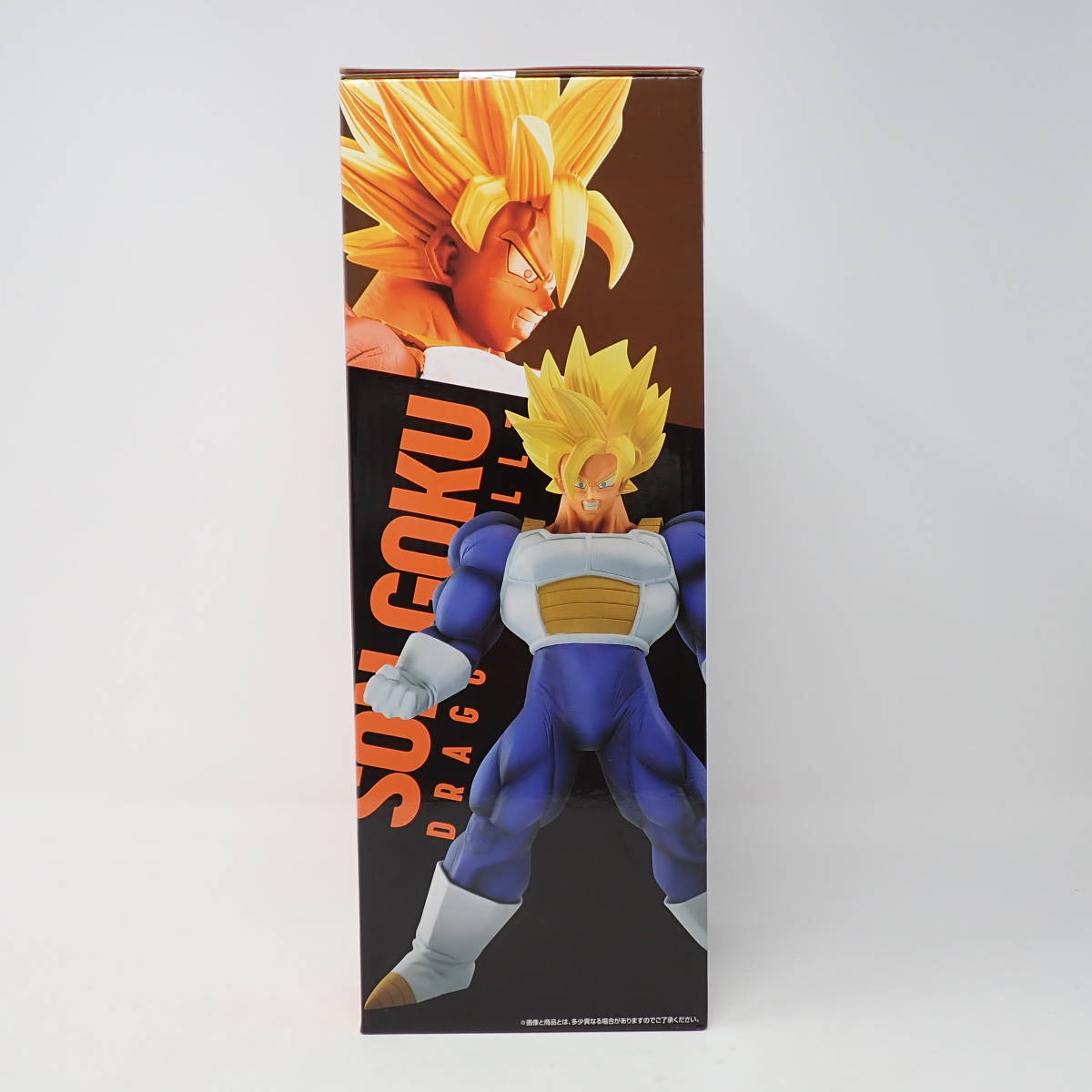 未開封品 BANDAI SPIRITS C賞 超サイヤ人孫悟空 一番くじ 