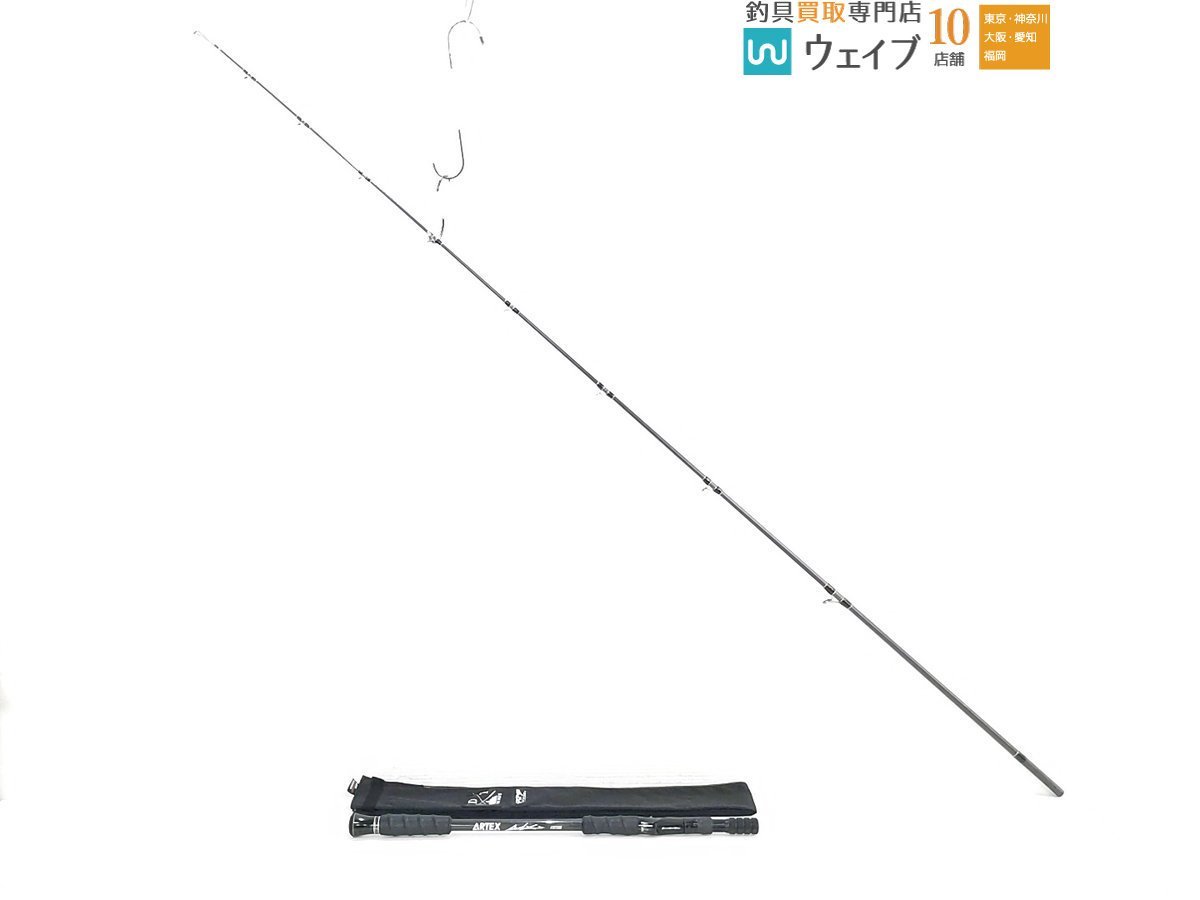 DRT ARTEX アーテックス アディクション A708CXXXHRF スポーツ、レジャー ルアーロッド