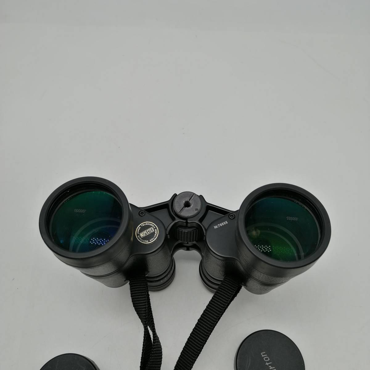 t2085 双眼鏡 Carton LUX カートン ADLERBLICK MC アドラブリック 7X42 