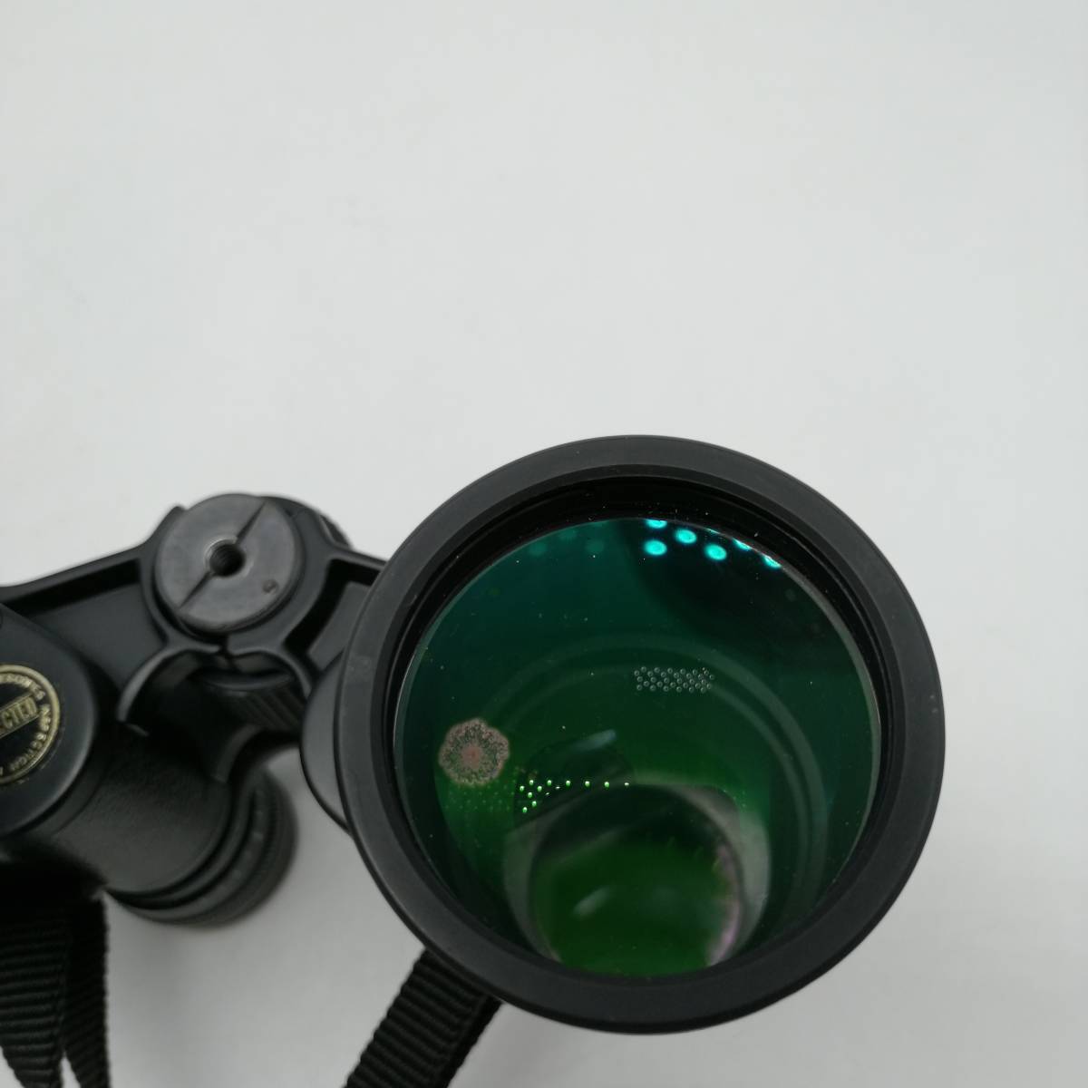双眼鏡 Carton LUX カートン ADLERBLICK アドラブリック 7×42 WINKEL 