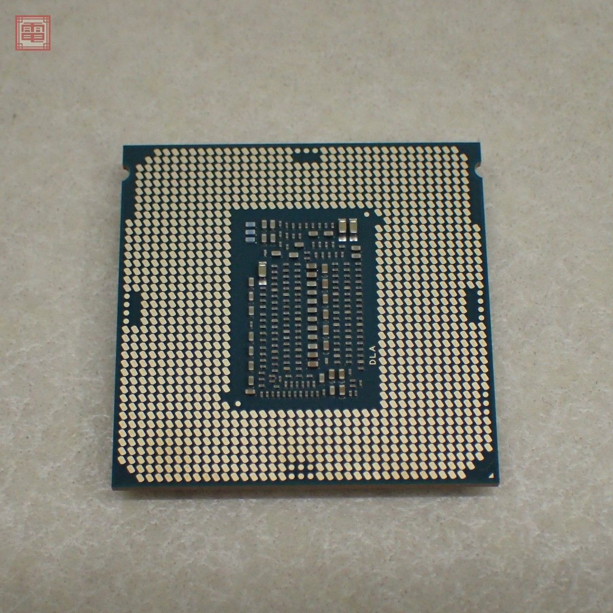CPU Intel Core i9-9900KF SRFAA 3.60GHz 動作未確認【10 【公式通販】