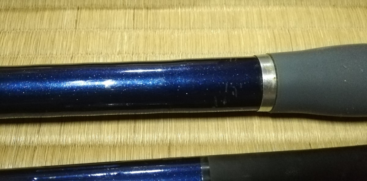 シマノ サーフランダー 405DX SHIMANO SURFLANDER 投げ竿 並継(シマノ