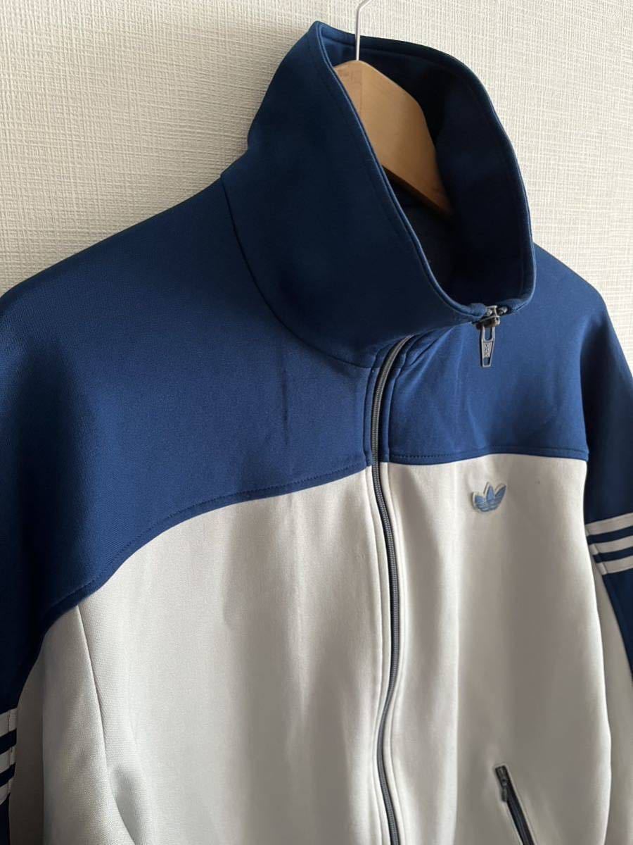 送料込み】トラックジャケット 超稀少サイズ7 デサント adidas