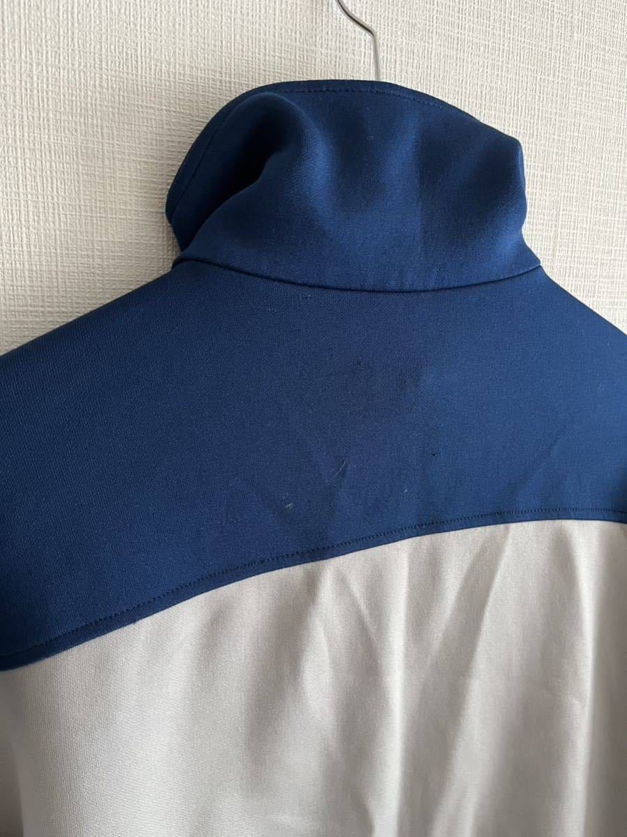 送料込み】トラックジャケット 超稀少サイズ7 デサント adidas