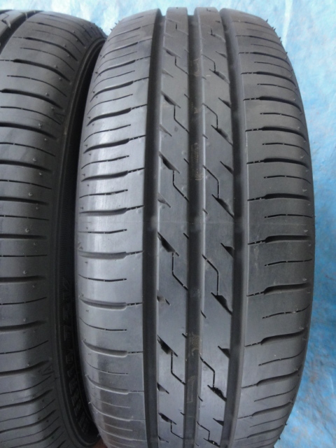 ★バリ山 165/55R14 72V ECOFINE 2025年製 2本セット バリ山◇ 165/55R14 ◇サマータイヤ ECOFINE エコファイン ◇ 4本