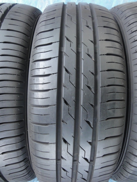 バリ山◇ 165/55R14 ◇サマータイヤ ECOFINE エコファイン ◇ 4本