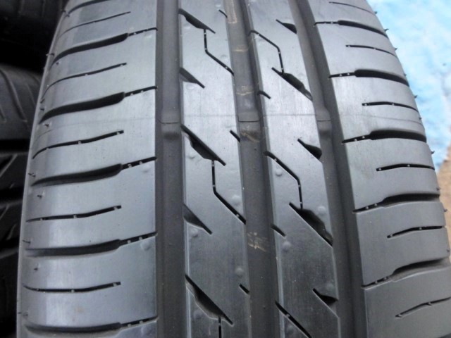 バリ山◇ 165/55R14 ◇サマータイヤ ECOFINE エコファイン ◇ 4本