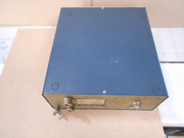 DAIWA CNW-218 200wPEP ANTENNA TUNER 3.5～30MHz 動作良好 あると便利
