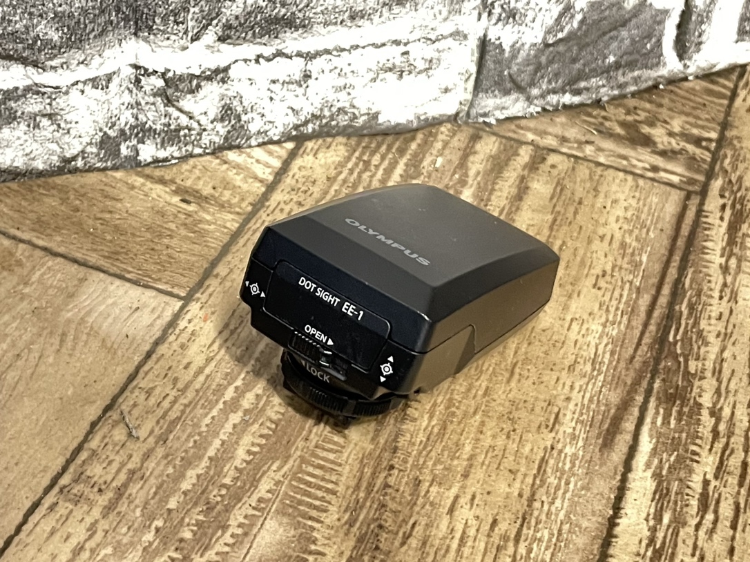 OLYMPUS ドットサイト照準器 EE-1 DOT SIGHT 「15686」 EE-1 ドット