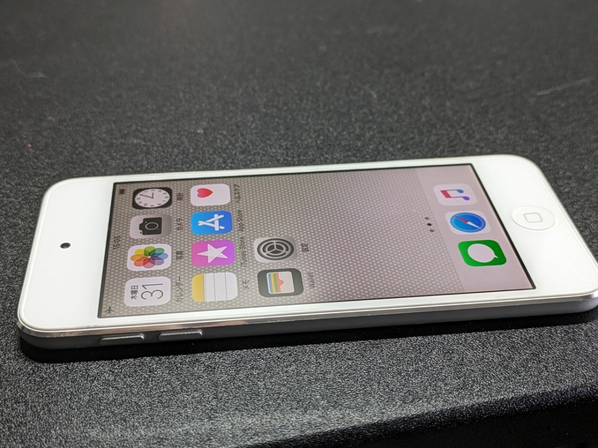 iPod touch 第6世代 32GB MKHX2J/A シルバー | TINTAUNITA.COM