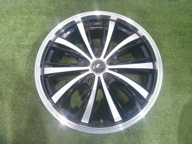 weds ウェッズ LEONIS レオニス 17×7J 5H 100PCD +47 4本☆