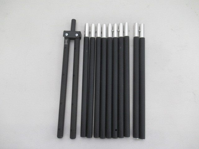 DOD フタマタノサソイS セット キャンプ テント/タープ 032272004