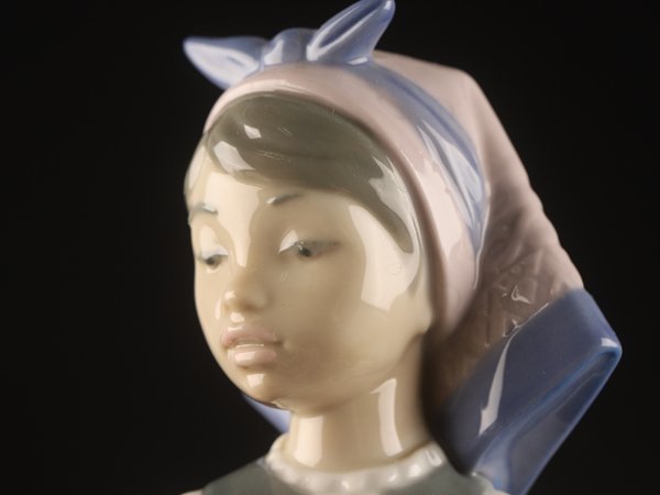 A1101-3⁄LLADRO⁄リヤドロ⁄花屋の姉妹⁄フィギュリン⁄陶人形