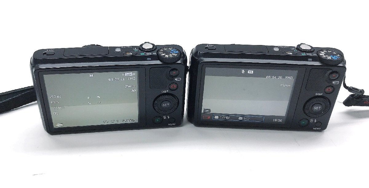 CASIO EXILIM EX-SC100 デジタルカメラ - Camera Digital Exilim Casio