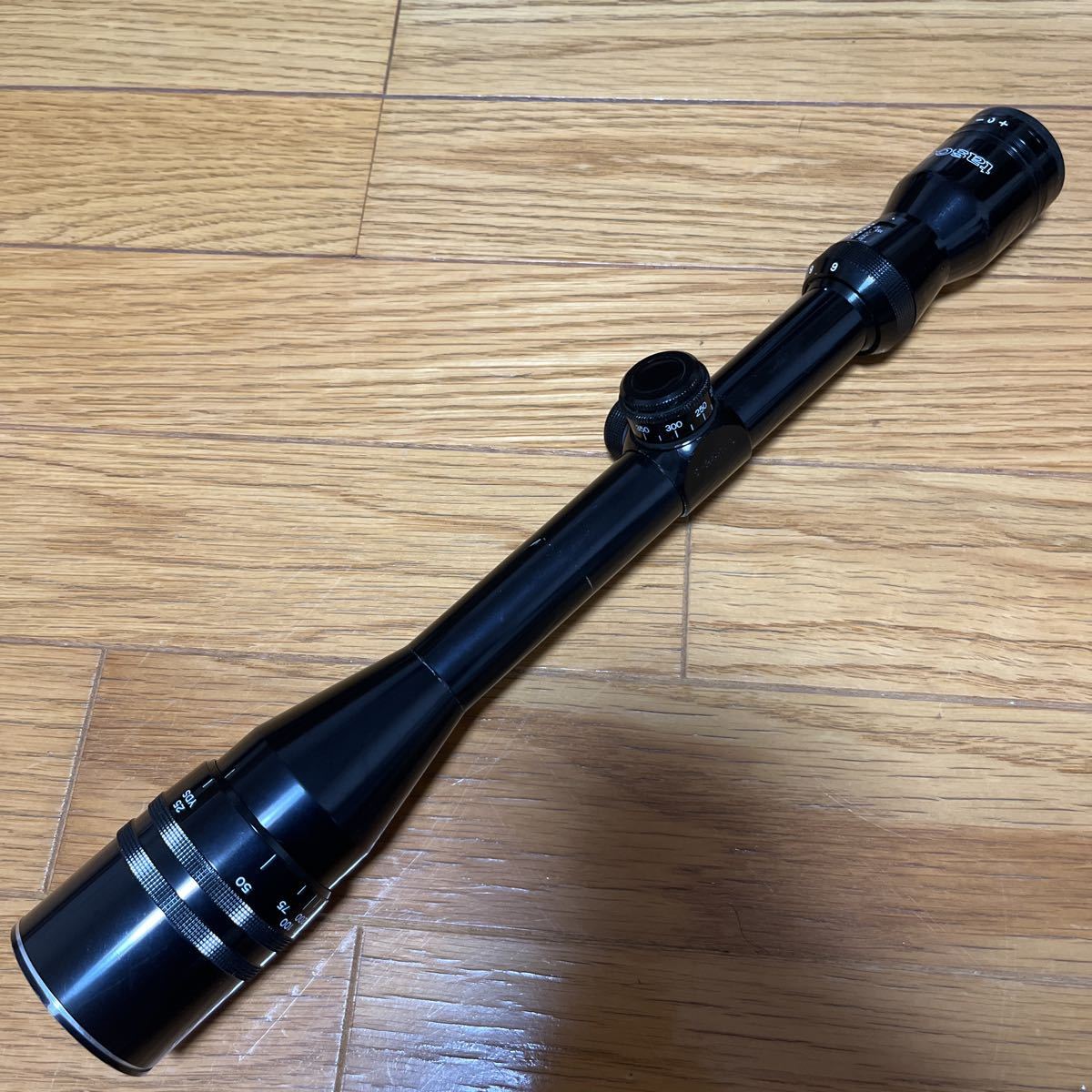 tascoライフルスコープ 6-24×40 Tasco Varmint Scope