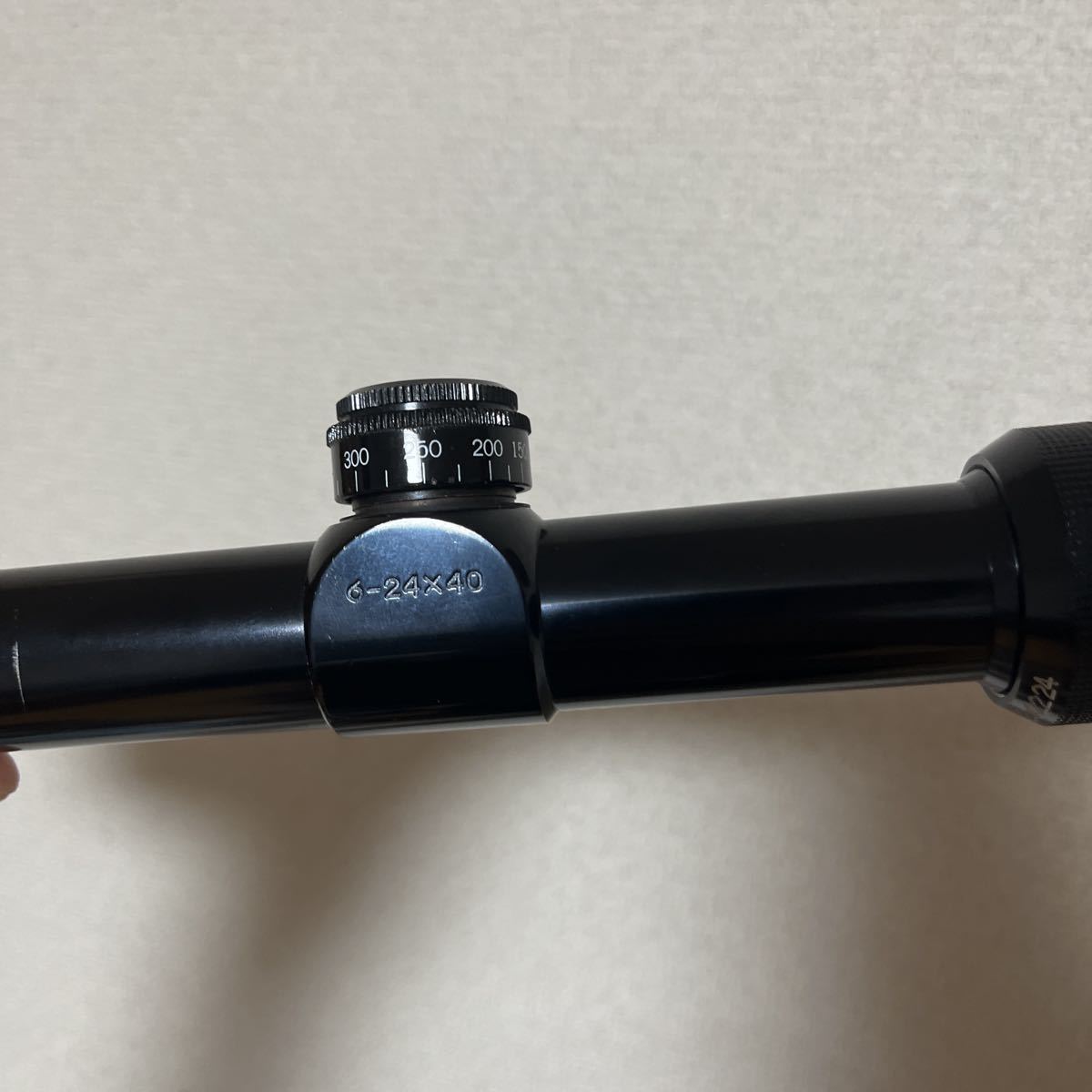 tascoライフルスコープ 6-24×40 Tasco Varmint Scope