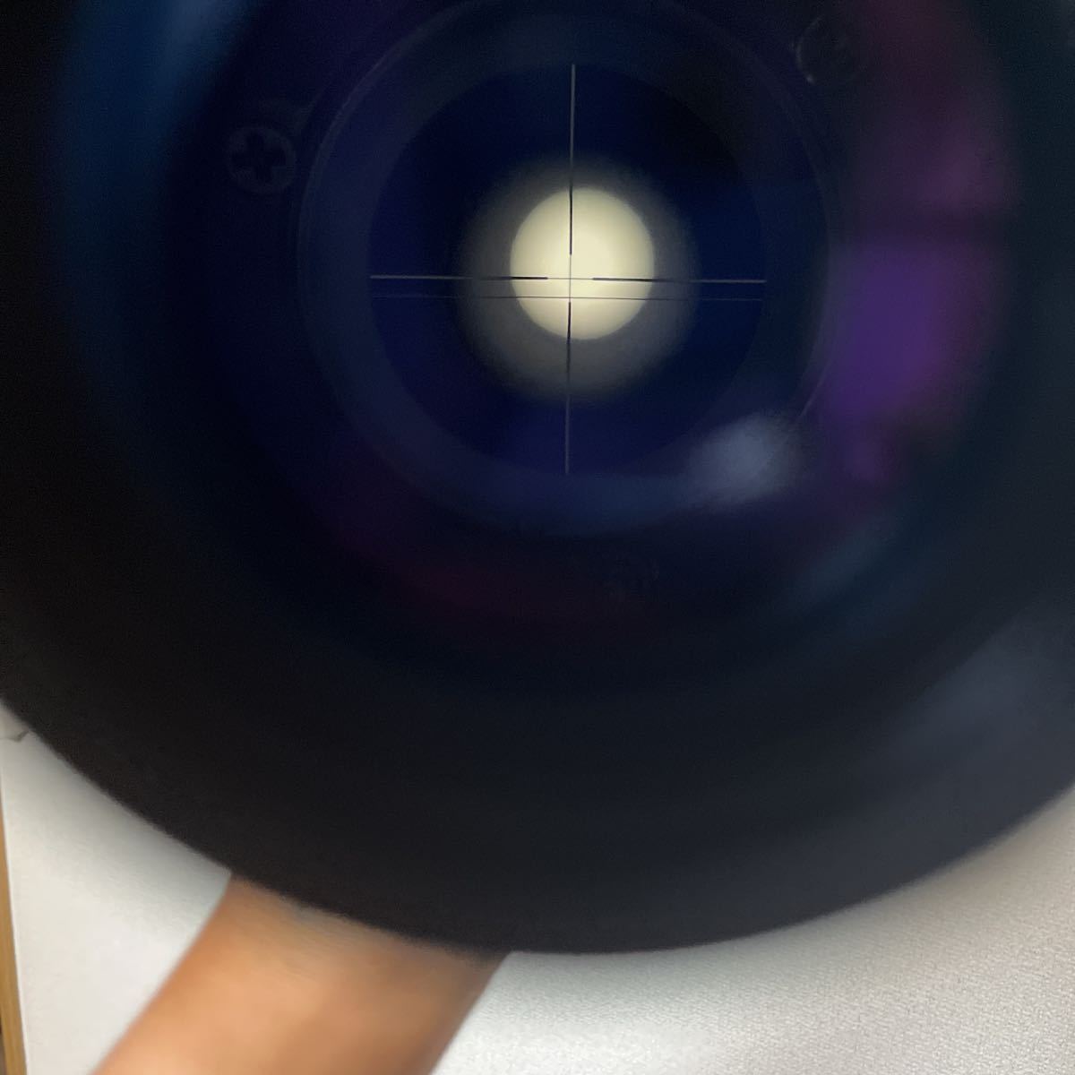 tascoライフルスコープ 6-24×40 Tasco Varmint Scope