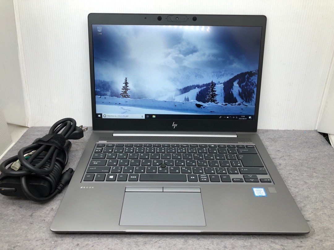 hp】ZBook 14u G6 Corei7-8565U 16GB SSD512GB NVMe AMD Radeon hp】ZBook 14u G6 Corei7-8565U 16GB SSD512GB NVMe AMD Radeon