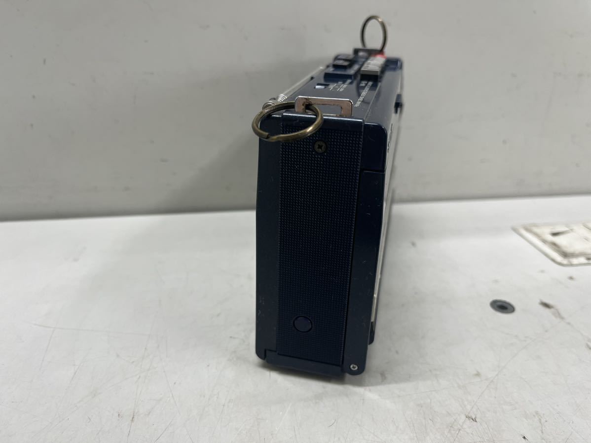 格安，正規品 SONY WA-55 ステレオラジオカセットコーダー カセット