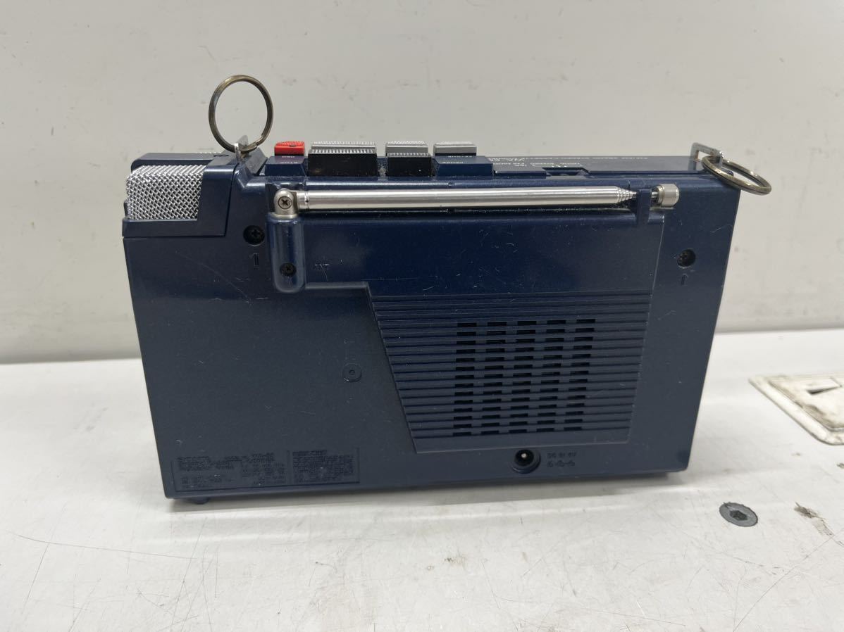 格安，正規品 SONY WA-55 ステレオラジオカセットコーダー カセット
