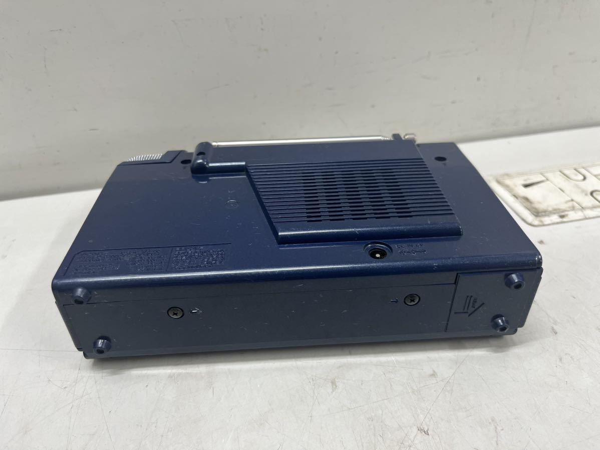 格安，正規品 SONY WA-55 ステレオラジオカセットコーダー カセット