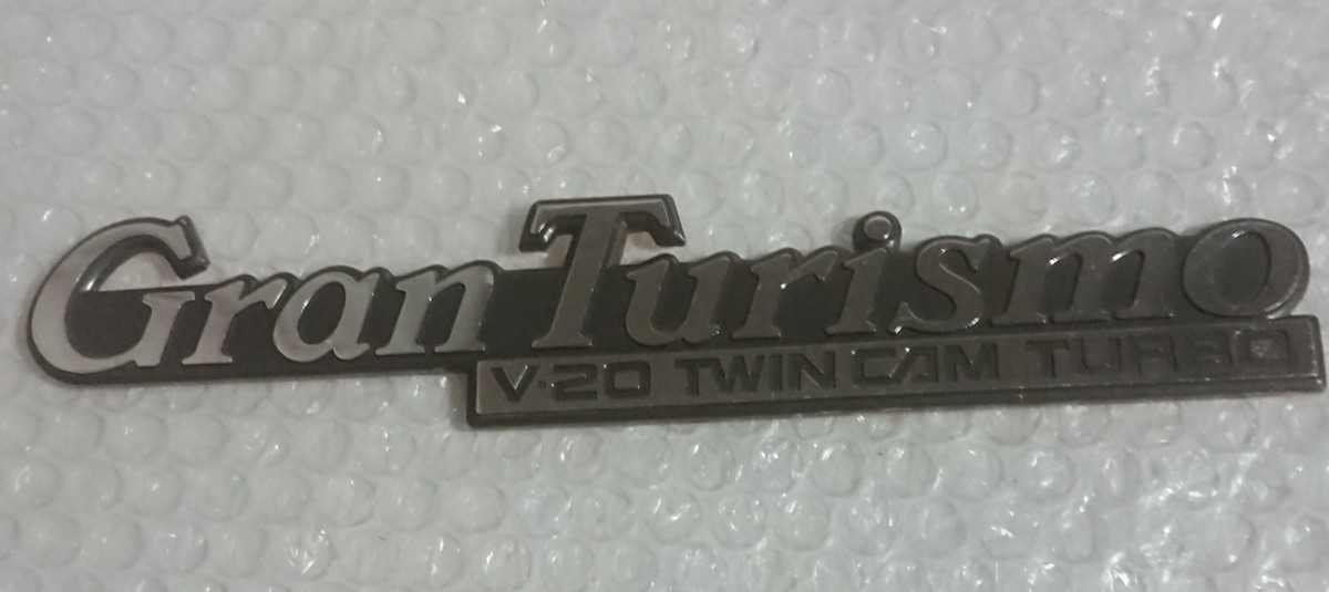 日産 セドリックグロリアY31? GranTurismo V-20 TWIN CAM TURBO 