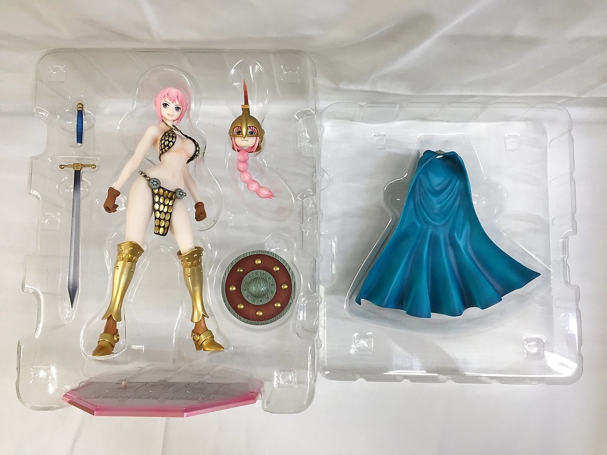 レベッカ 剣闘士 ワンピース 新品未開封初版 復刻版｜Yahoo!フリマ pop